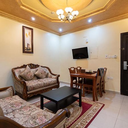 شقق النجوم Jeddah Exterior photo