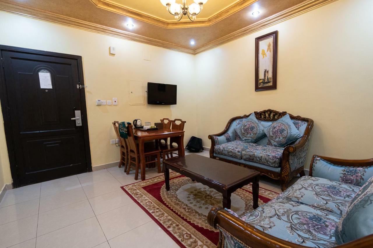 شقق النجوم Jeddah Exterior photo