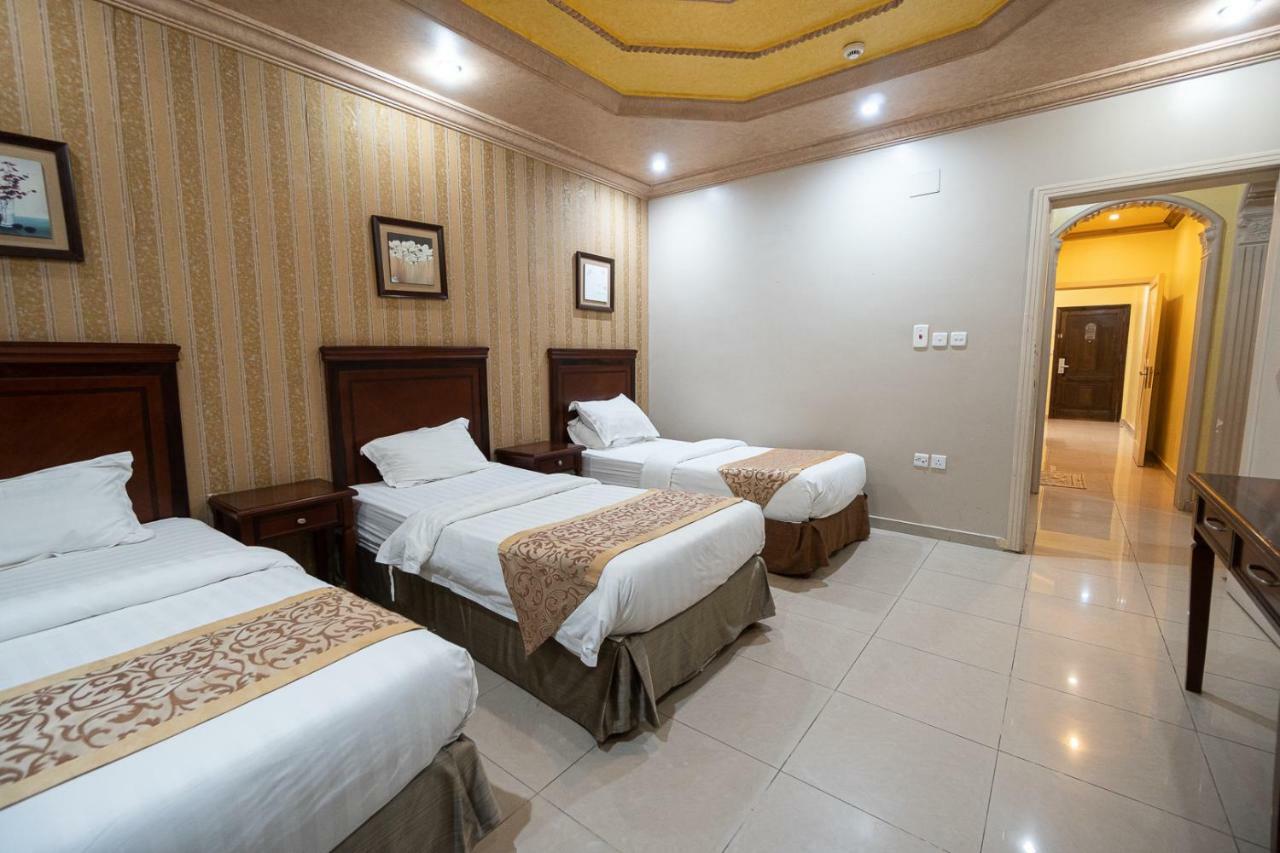 شقق النجوم Jeddah Exterior photo