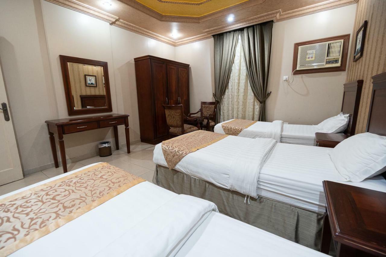 شقق النجوم Jeddah Exterior photo
