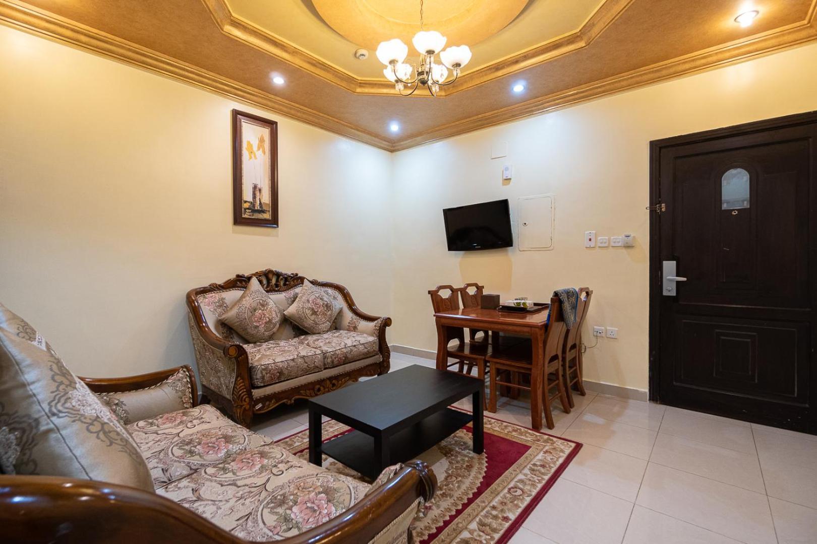 شقق النجوم Jeddah Exterior photo