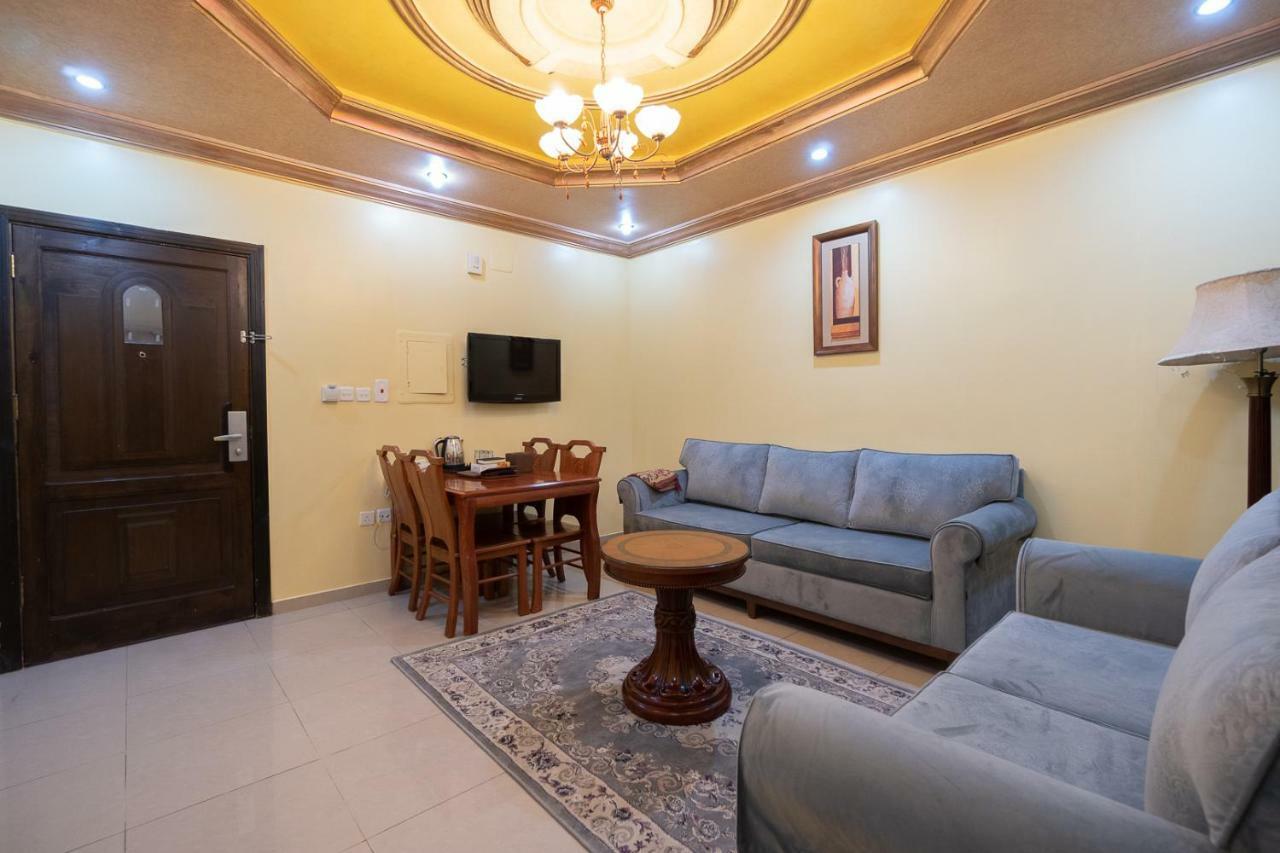 شقق النجوم Jeddah Exterior photo
