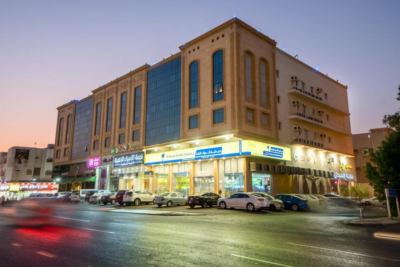 شقق النجوم Jeddah Exterior photo